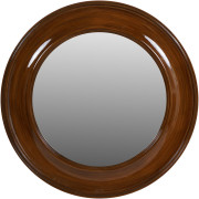 Lacquer Mirror Maple - 80cm 